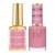 DND DC Pure Gel Polish Set #155 Chateau Rose, 0.5 fl oz