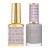 DND DC Pure Gel Polish Set #161 White Fur, 0.5 fl oz