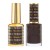 DND DC Pure Gel Polish Set #179 Wiseberry, 0.5 fl oz