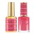 DND DC Pure Gel Polish Set #276 Hipster Girl, 0.5 fl oz