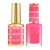 DND DC Pure Gel Polish Set #280 Echo Pink, 0.5 fl oz