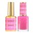 DND DC Pure Gel Polish Set #282 Lotus Flowerbomb, 0.5 fl oz