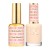 DND DC Pure Gel Polish Set #291 Marshmallow Cloud, 0.5 fl oz
