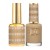 DND DC Pure Gel Polish Set #313 Coco Butter, 0.5 fl oz