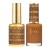 DND DC Pure Gel Polish Set #317 Cookie Chips, 0.5 fl oz