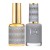 DND DC Pure Gel Polish Set #320 Cloud Castle, 0.5 fl oz