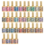 DC 9D Cat Eye Gel Set, 36pc Bundle