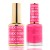 DND DC Pure Gel Polish Set #15 Pink Daisy, 0.5 fl oz
