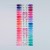 DC Color Swatches Single Collection #1