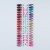 DC Color Swatches Single Collection #6