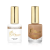 iGel Duo #024 Harmonic Tan