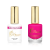 iGel Duo #047 Frisky Fuchsia