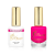 iGel Duo #064 Shocking Pink