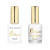 iGel Duo #164 Winter White (Soft White)