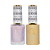 DIVA Gel Polish Set #006 Sugar & Sparkles, 0.5 fl oz