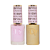 DIVA Gel Polish Set #116 Pastel Lily, 0.5 fl oz
