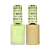 DIVA Gel Polish Set #117 Dewy Limeade, 0.5 fl oz