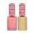 DIVA Gel Polish Set #143 Coral Rose, 0.5 fl oz