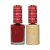 DIVA Gel Polish Set #162 Rebel Red, 0.5 fl oz