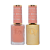 DIVA Gel Polish Set #168 Tangy Apricot, 0.5 fl oz