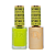 DIVA Gel Polish Set #188 Highlighter Yellow, 0.5 fl oz