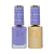 DIVA Gel Polish Set #196 Lavender Silk, 0.5 fl oz