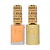 DIVA Gel Polish Set #205 Papaya Pop, 0.5 fl oz