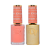 DIVA Gel Polish Set #209 Coral Breeze, 0.5 fl oz