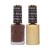 DIVA Gel Polish Set #240 Deep Taupe, 0.5 fl oz
