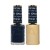 DIVA Gel Polish Set #246 Blue Lagoon, 0.5 fl oz