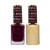 DIVA Gel Polish Set #252 Silky Beets, 0.5 fl oz