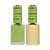 DIVA Gel Polish Set #280 Salsa Verde, 0.5 fl oz