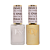 DIVA Gel Polish Set #042 Porcelain Fine, 0.5 fl oz