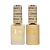 DIVA Gel Polish Set #052 Biscuits Honey, 0.5 fl oz