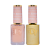 DIVA Gel Polish Set #070 Nude Glamour, 0.5 fl oz