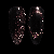 DIVA 9D Cat Eye Glassball #06 - Meow Or Never