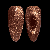 DIVA 9D Cat Eye Candy #18 - Toffee Crisp