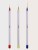 Burmax 3in1 Nail Brush Set