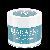 KiaraSky Dip Powder All In One #5082 Blue Moon, 2oz