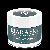 KiaraSky Dip Powder All In One #5084 Side Hu$tle, 2oz
