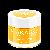 KiaraSky Dip Powder All In One #5095 Golden Hour, 2oz
