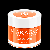 KiaraSky Dip Powder All In One #5097 O.C., 2oz
