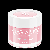 KiaraSky Dip Powder All In One Dark Pink, 2oz