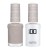 DND Gel Polish Set #990 Violet Dusk, 0.5 fl oz, Peace