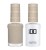 DND Gel Polish Set #993 Cashmere Lace, 0.5 fl oz, Peace
