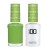 DND Gel Polish Set #996 Sodalightful Lime, 0.5 fl oz, Peace