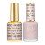 DC Pure Gel Polish Set #2443 Sheer Sugar, 0.5 fl oz