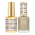 DC Pure Gel Polish Set #2449 Barely There, 0.5 fl oz