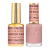 DC Pure Gel Polish Set #2462 Summa' Peach, 0.5 fl oz