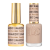 DC Pure Gel Polish Set #2465 Peachkini, 0.5 fl oz